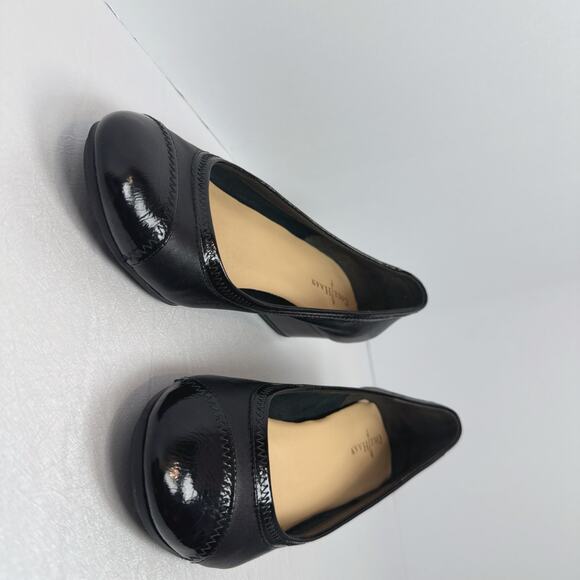 Cole Haan Air Tali Sloane Wedge | Black | 7.5B - Picture 3 of 6